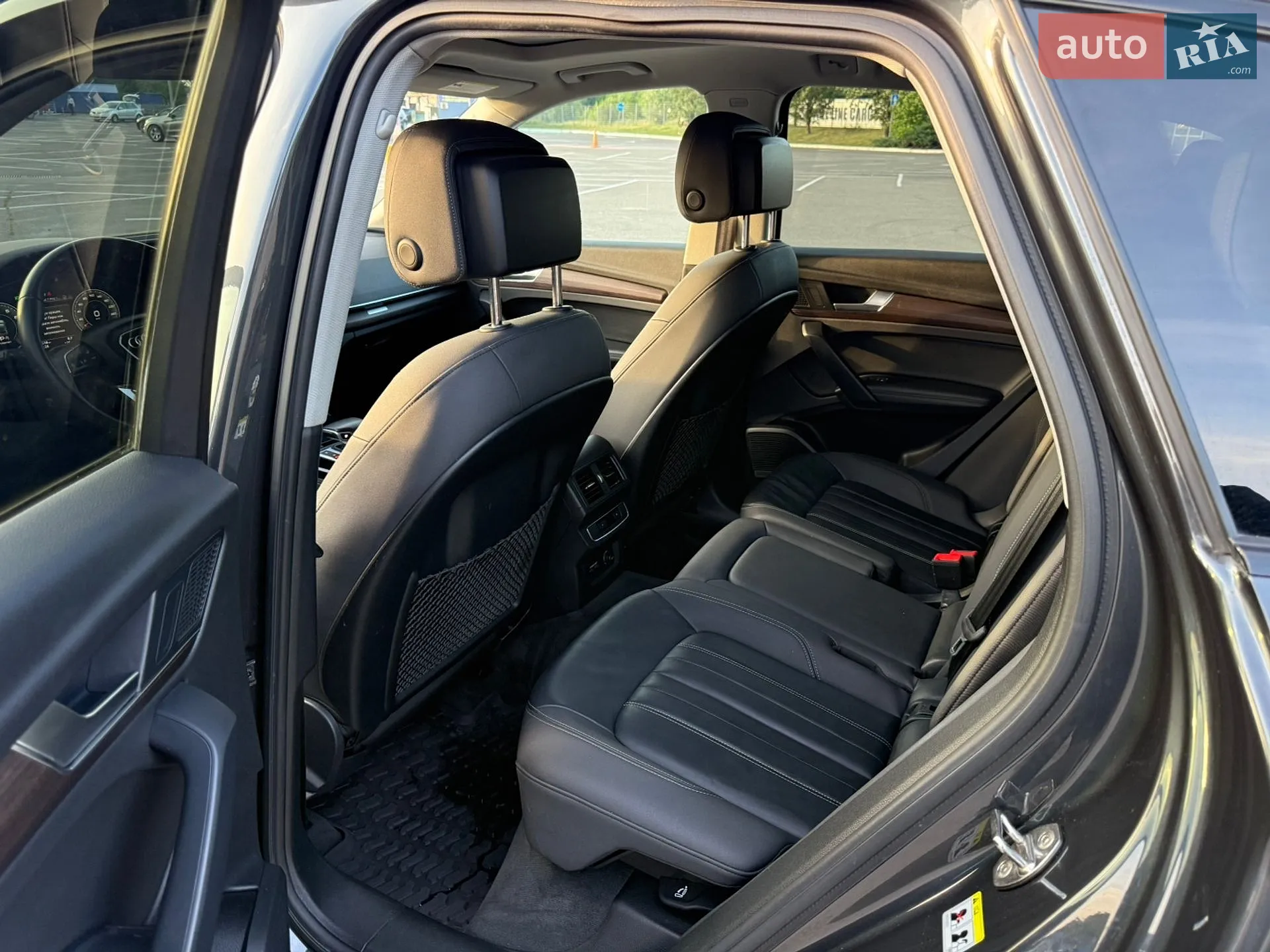 2020 Audi Q5 - мініатюра 16