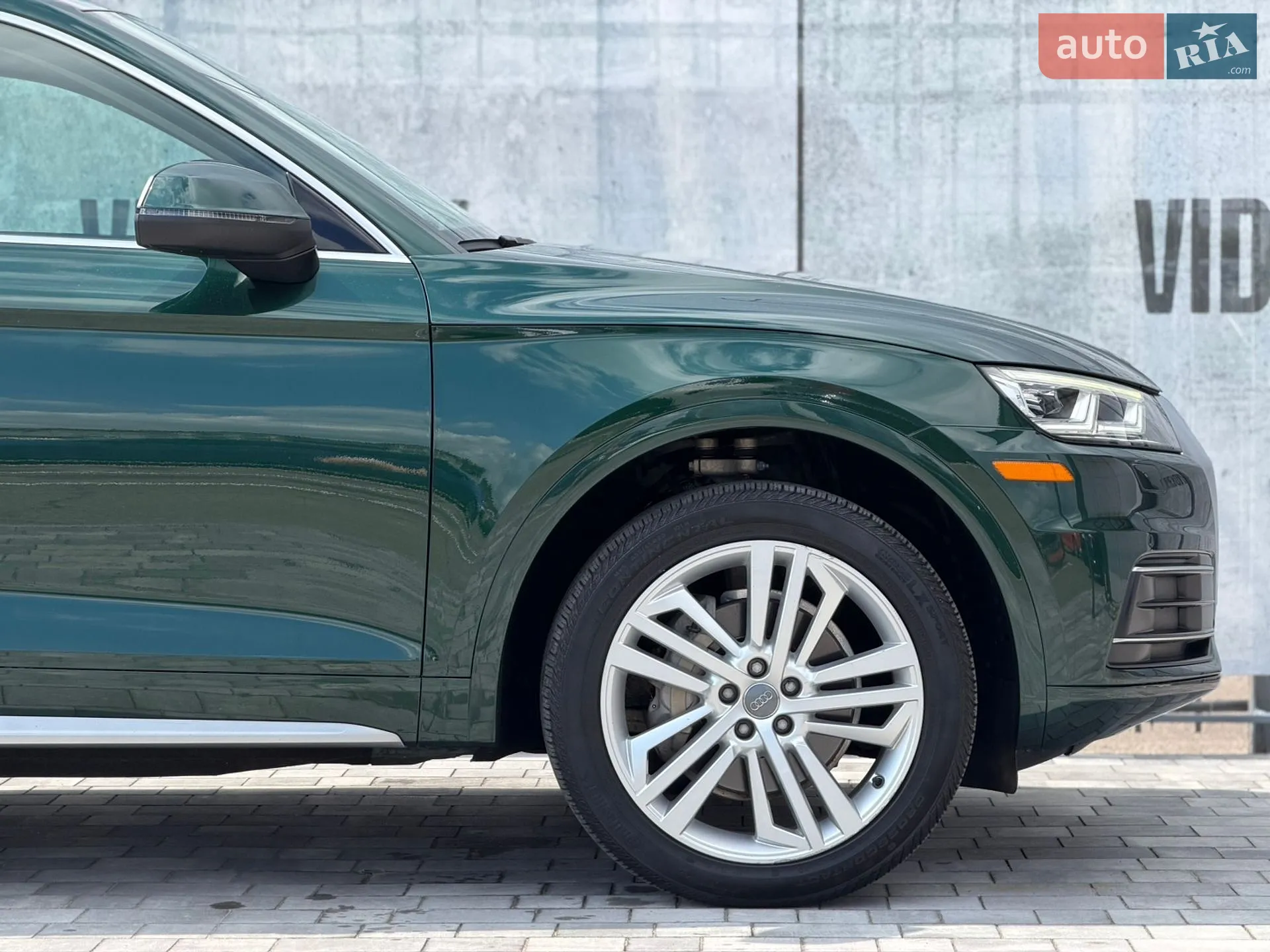 2018 Audi Q5 - мініатюра 10