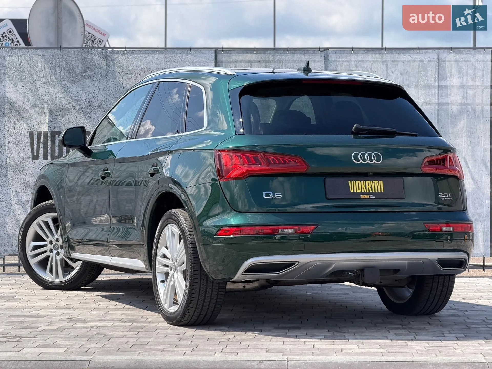 2018 Audi Q5 - мініатюра 15