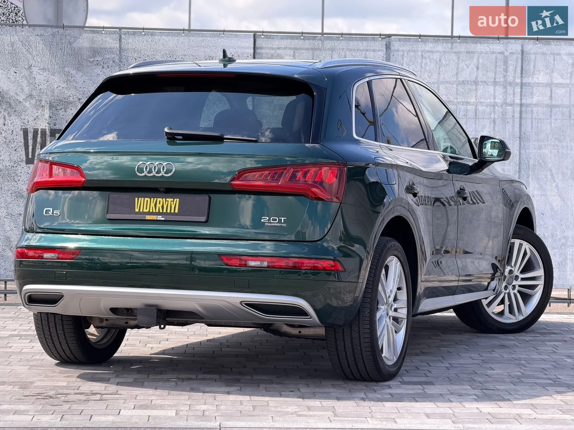 2018 Audi Q5 - мініатюра 20
