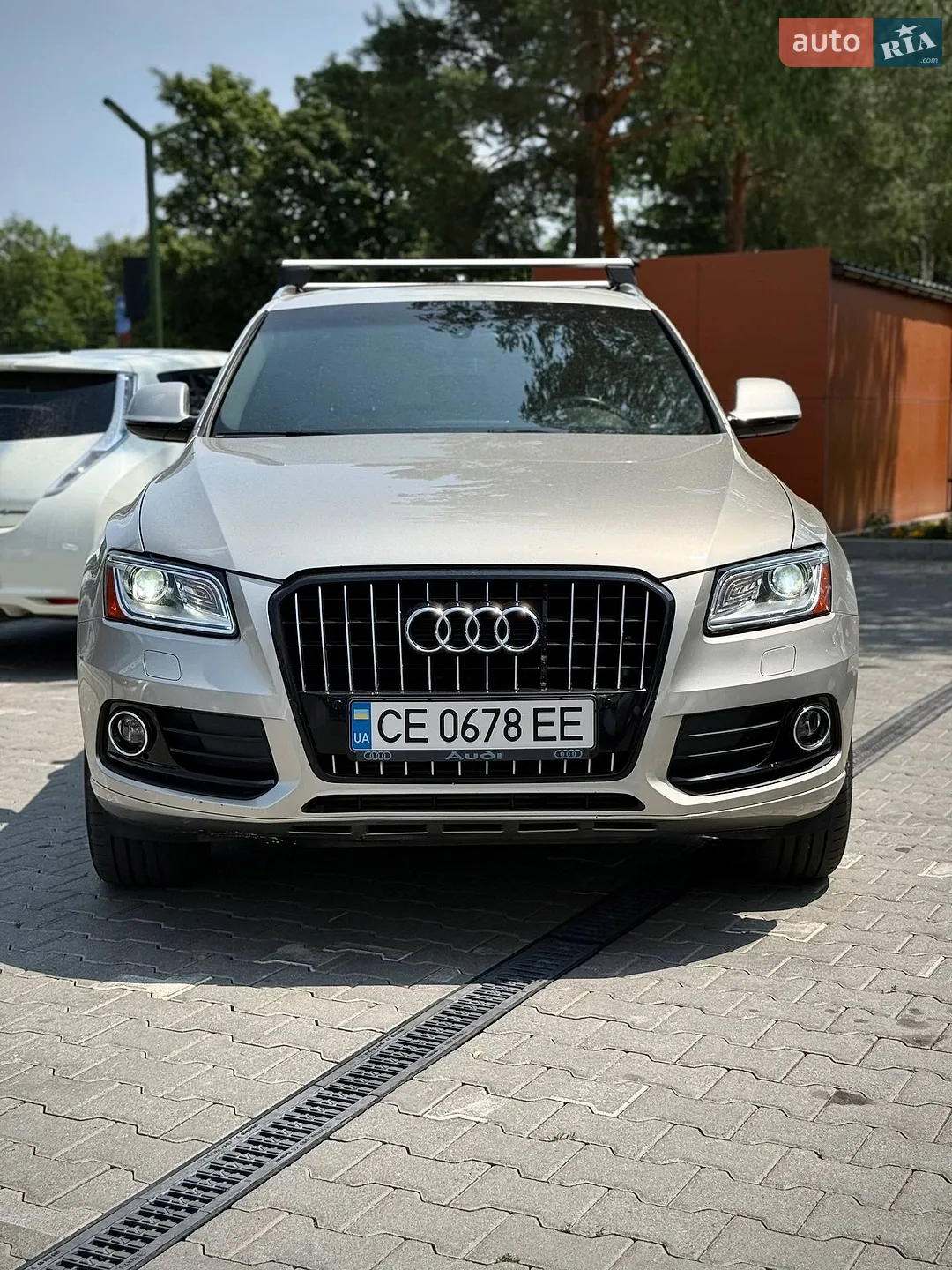 2016 Audi Q5 - мініатюра 2