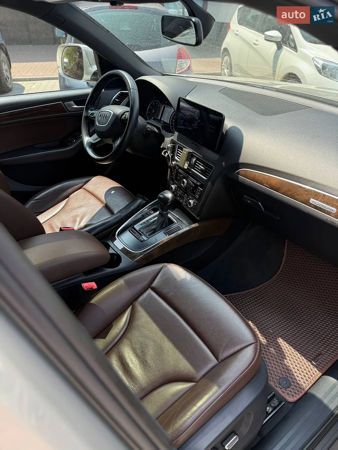 2016 Audi Q5 - мініатюра 12