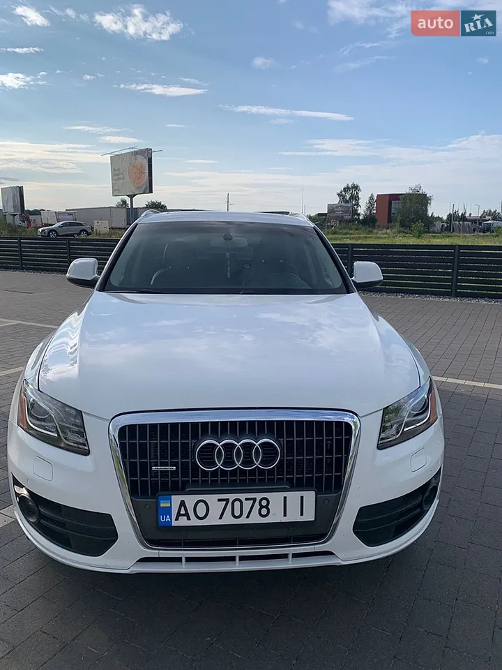 2012 Audi Q5 - мініатюра 26