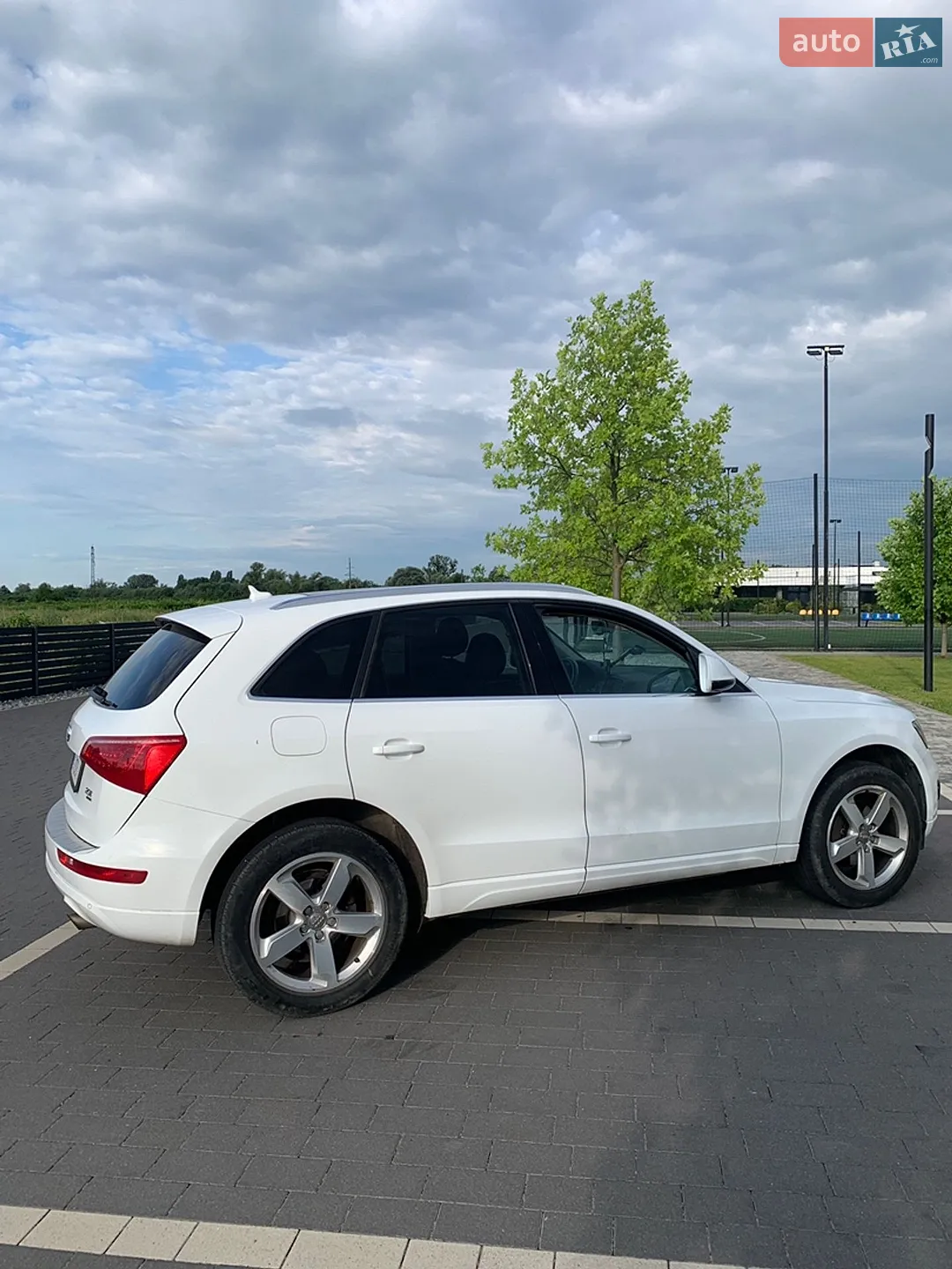 2011 Audi Q5 - мініатюра 3