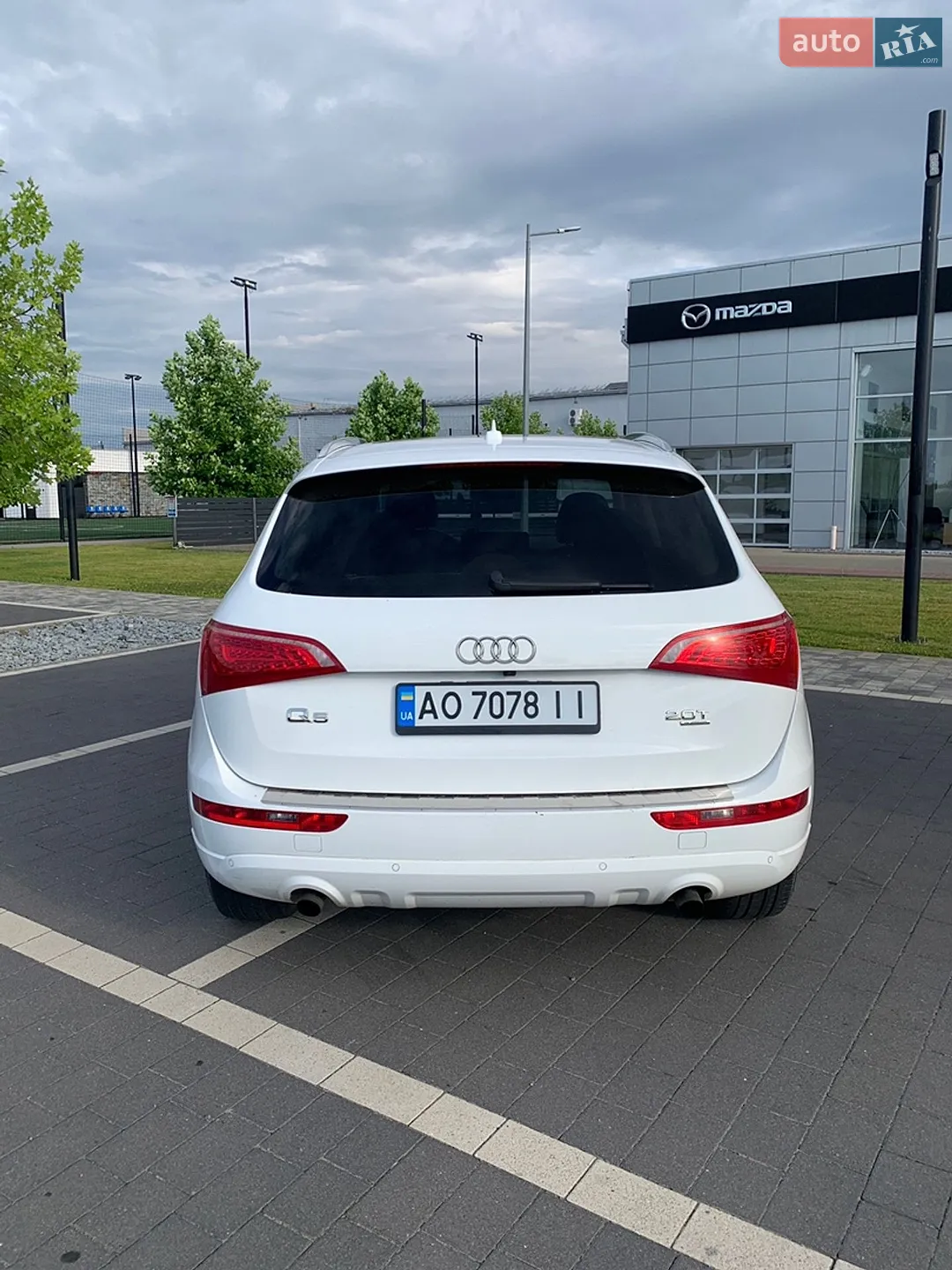 2011 Audi Q5 - мініатюра 6