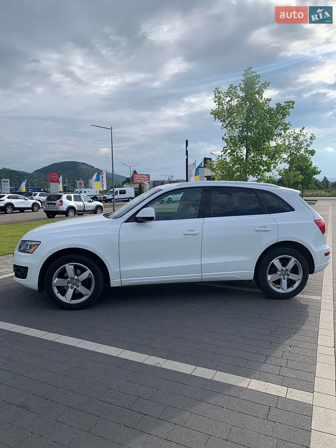 2011 Audi Q5 - мініатюра 8