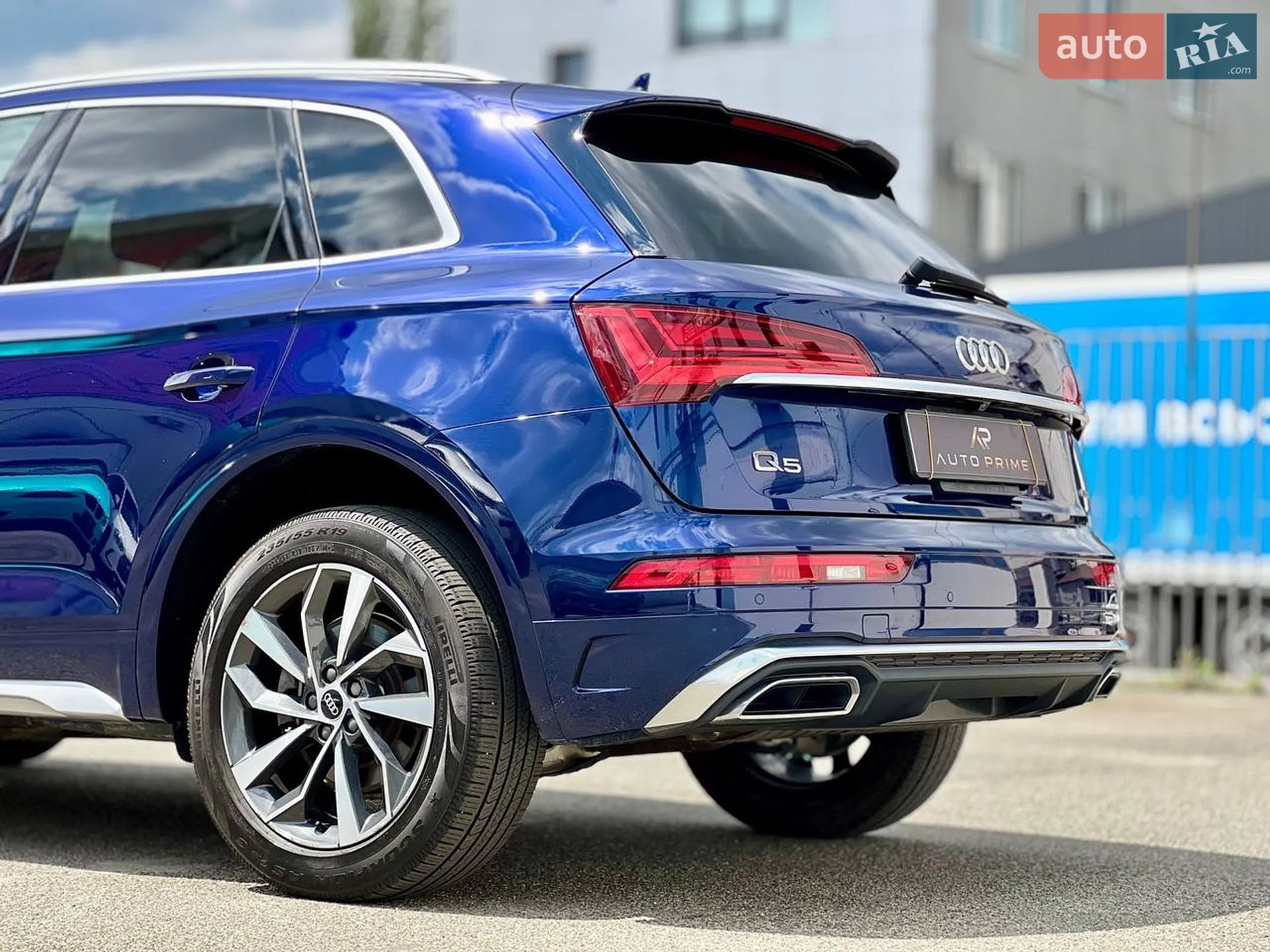 2021 Audi Q5 - мініатюра 14