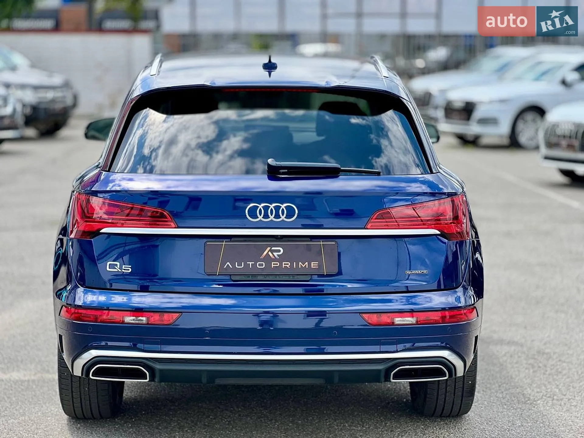 2021 Audi Q5 - мініатюра 4