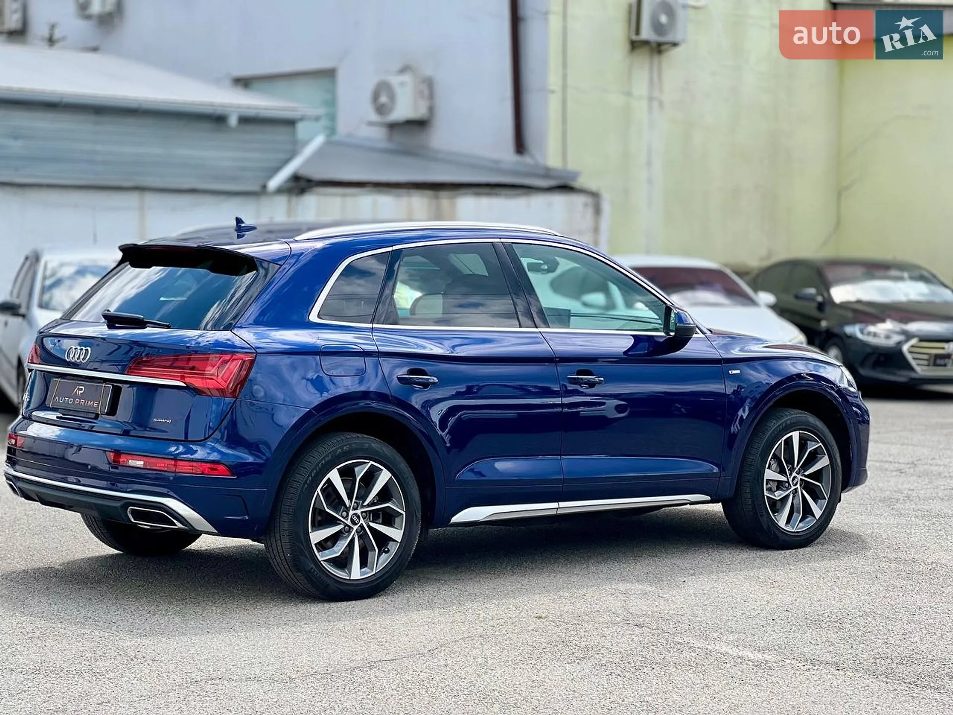 2021 Audi Q5 - мініатюра 5