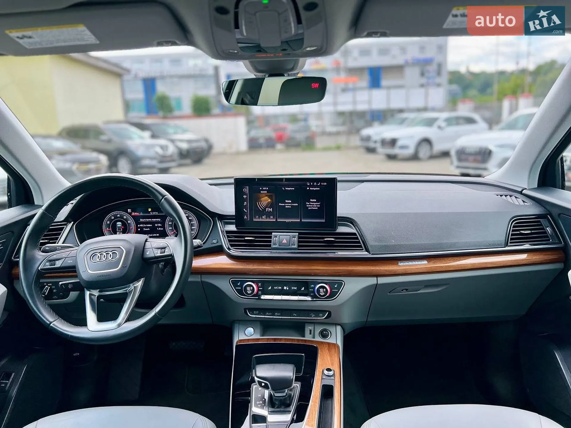 2021 Audi Q5 - мініатюра 20