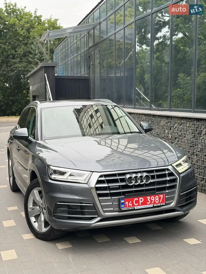 2018 Audi Q5 - мініатюра 51