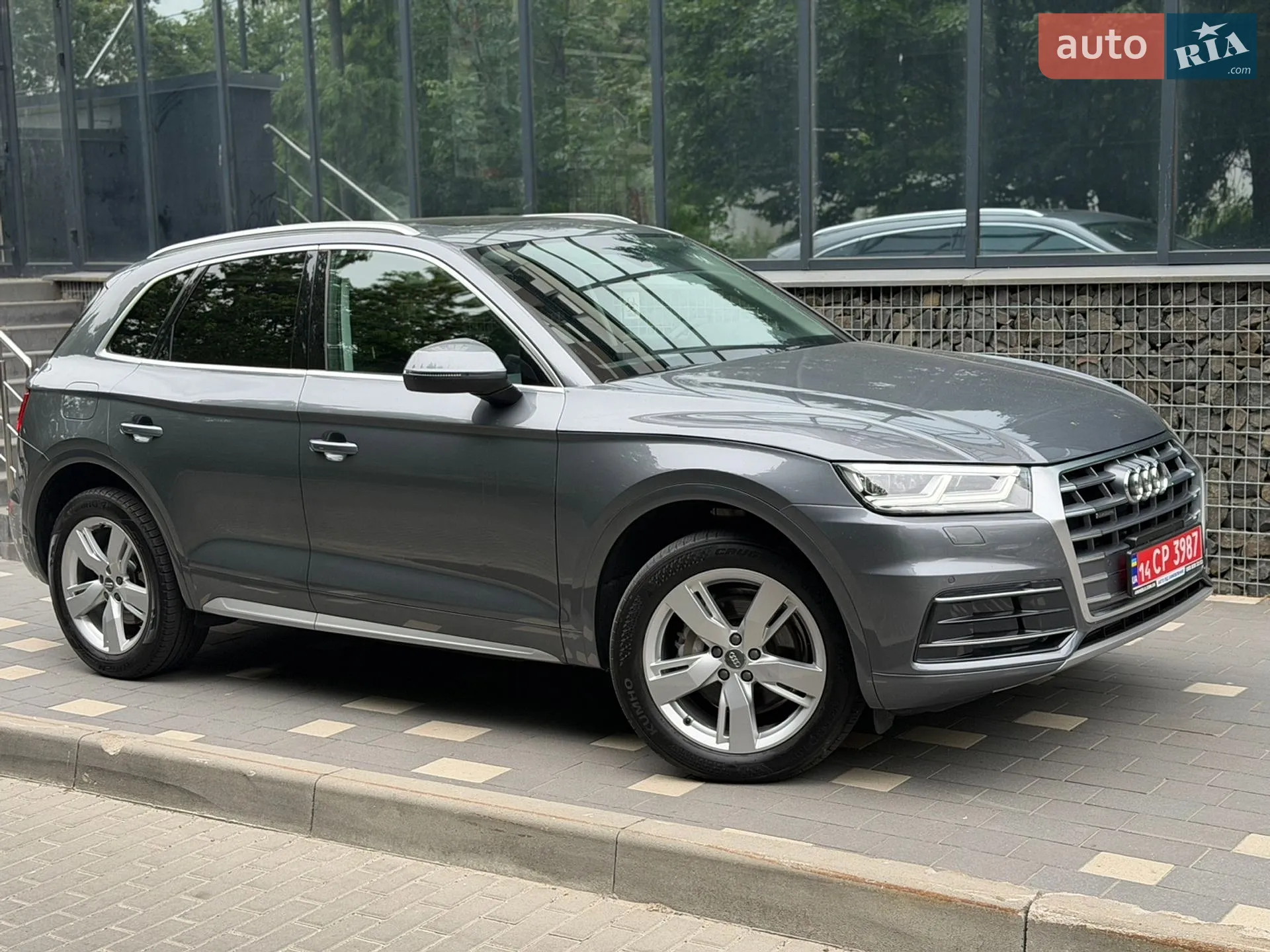 2019 Audi Q5 - мініатюра 3