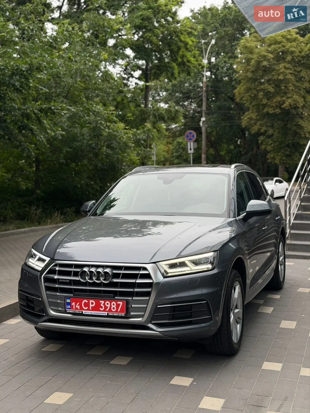 2019 Audi Q5 - мініатюра 8