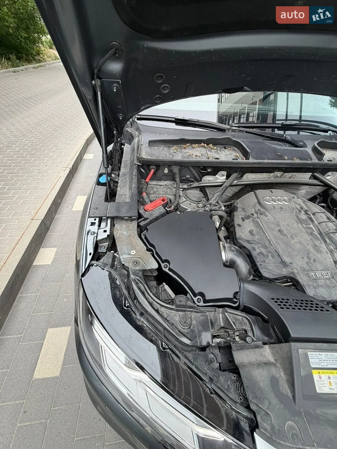 2019 Audi Q5 - мініатюра 37
