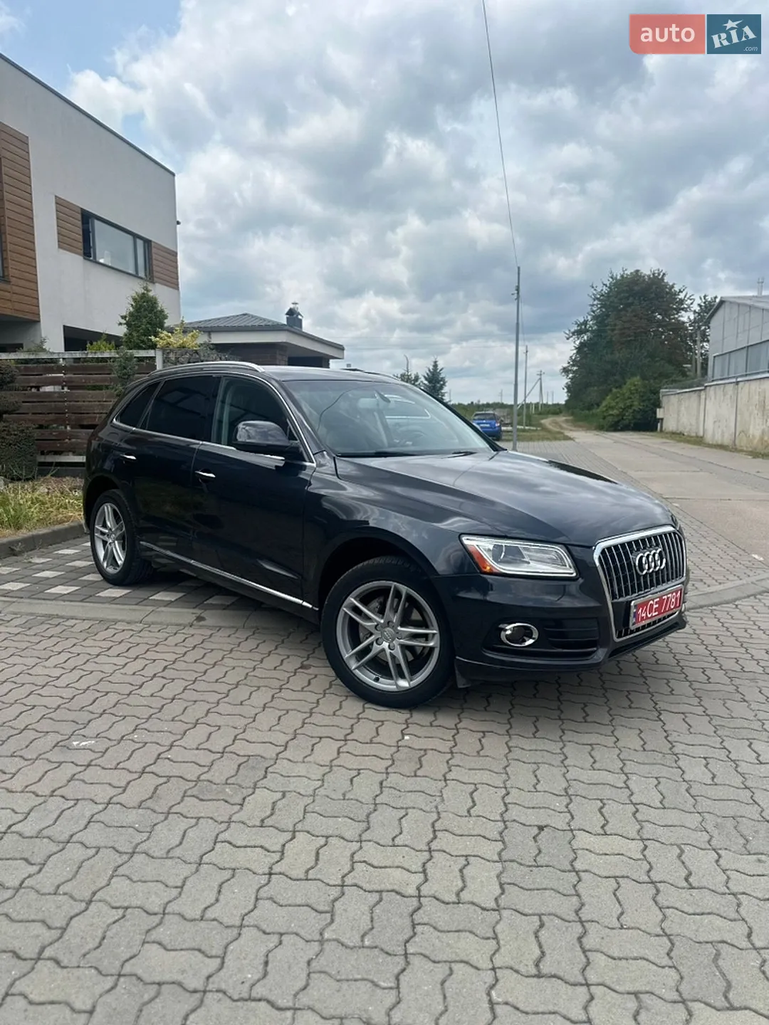 2016 Audi Q5 - мініатюра 6