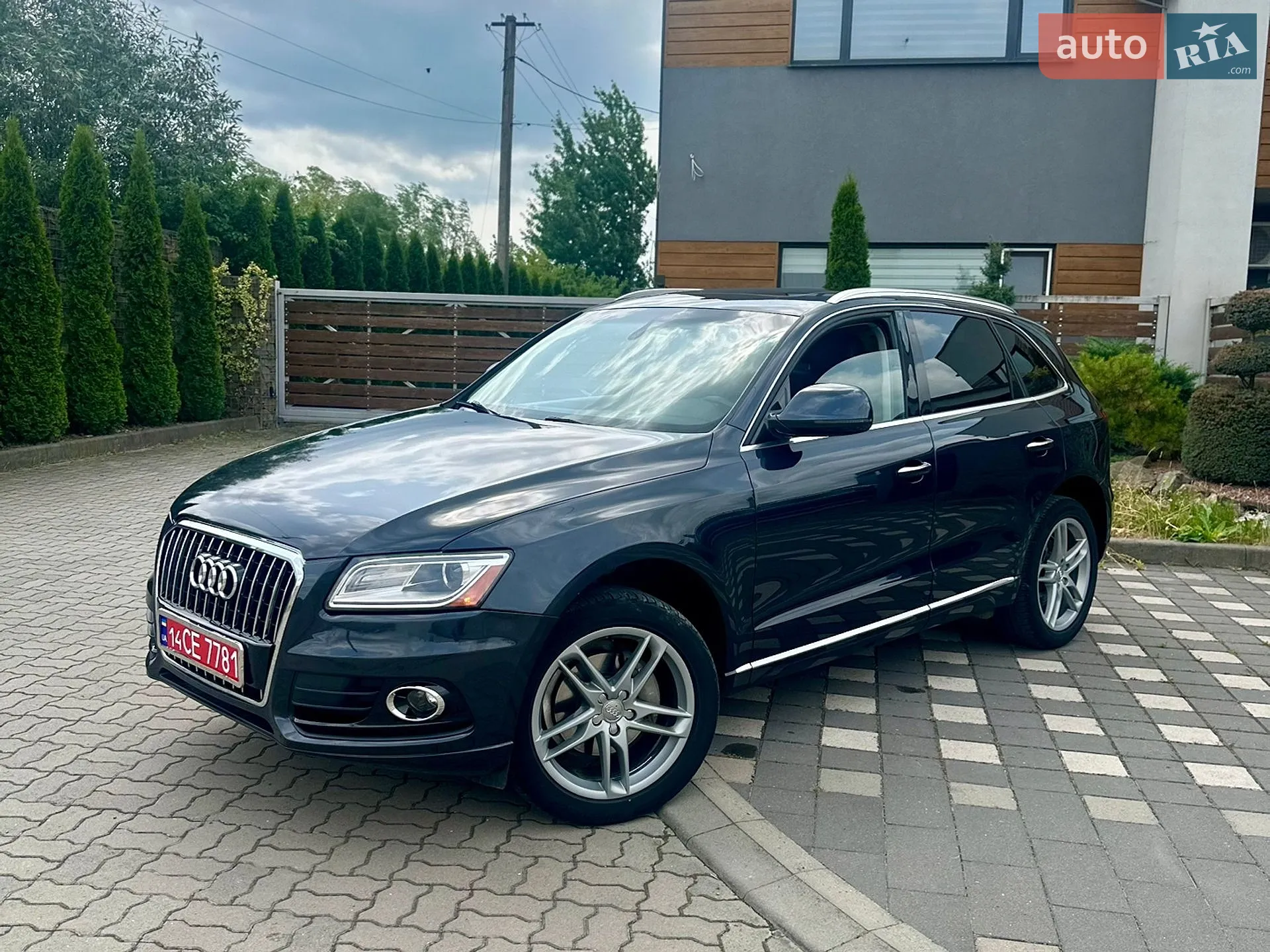 2016 Audi Q5 - мініатюра 9