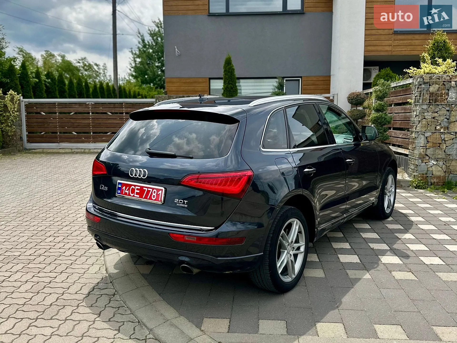 2016 Audi Q5 - мініатюра 19