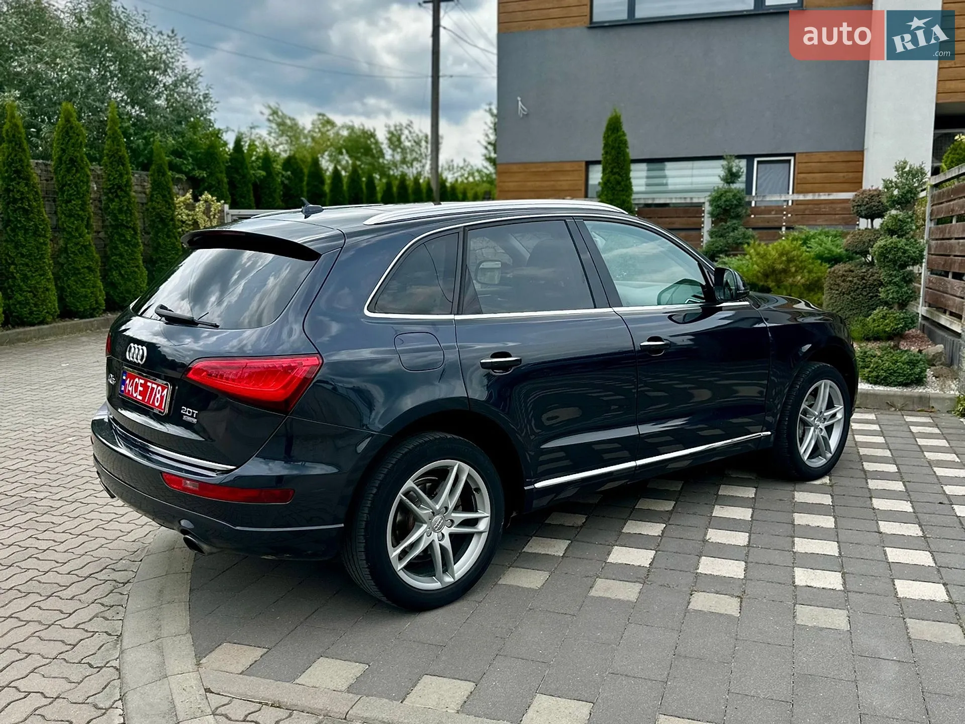 2016 Audi Q5 - мініатюра 20