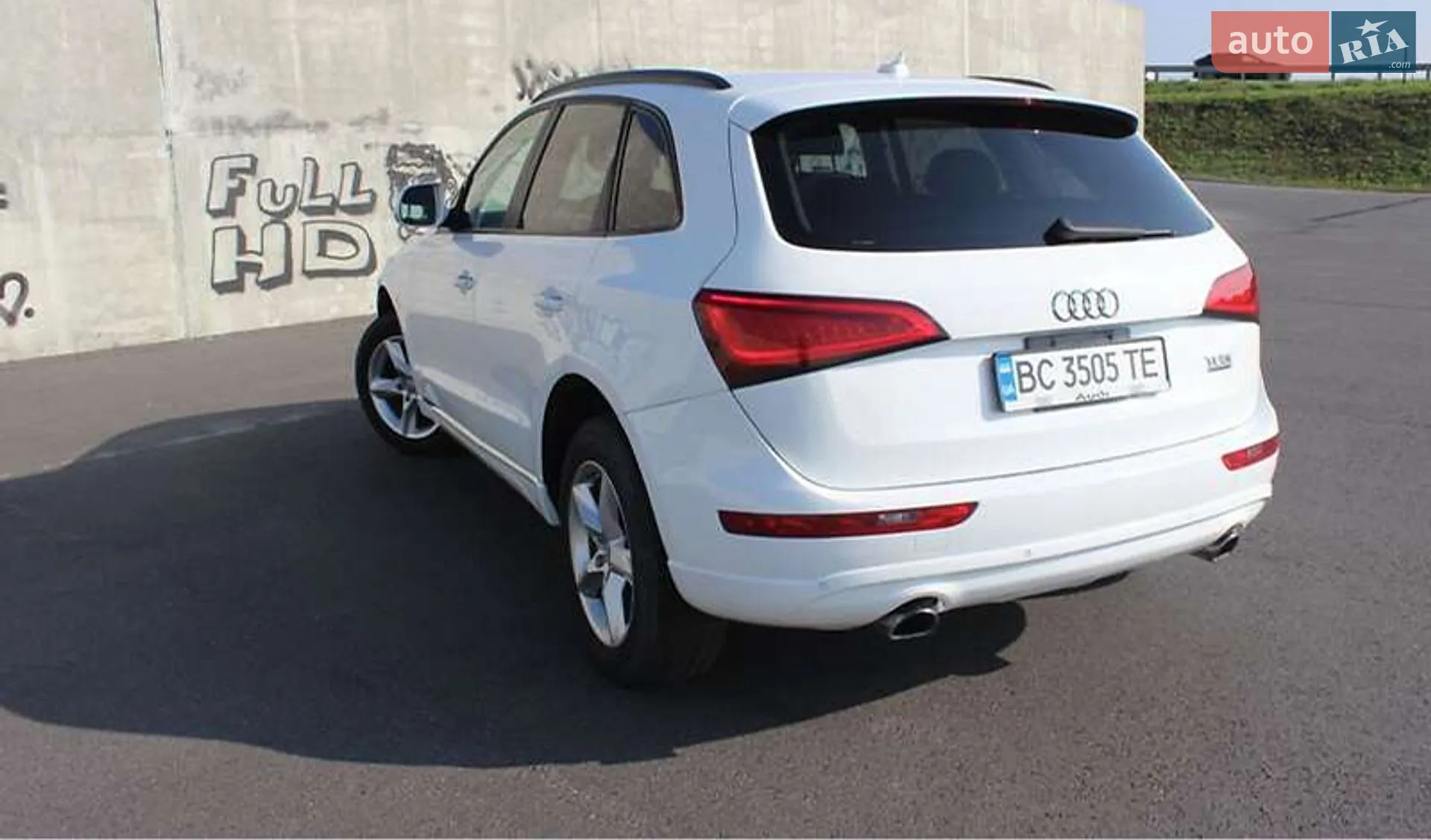 2016 Audi Q5 - мініатюра 3