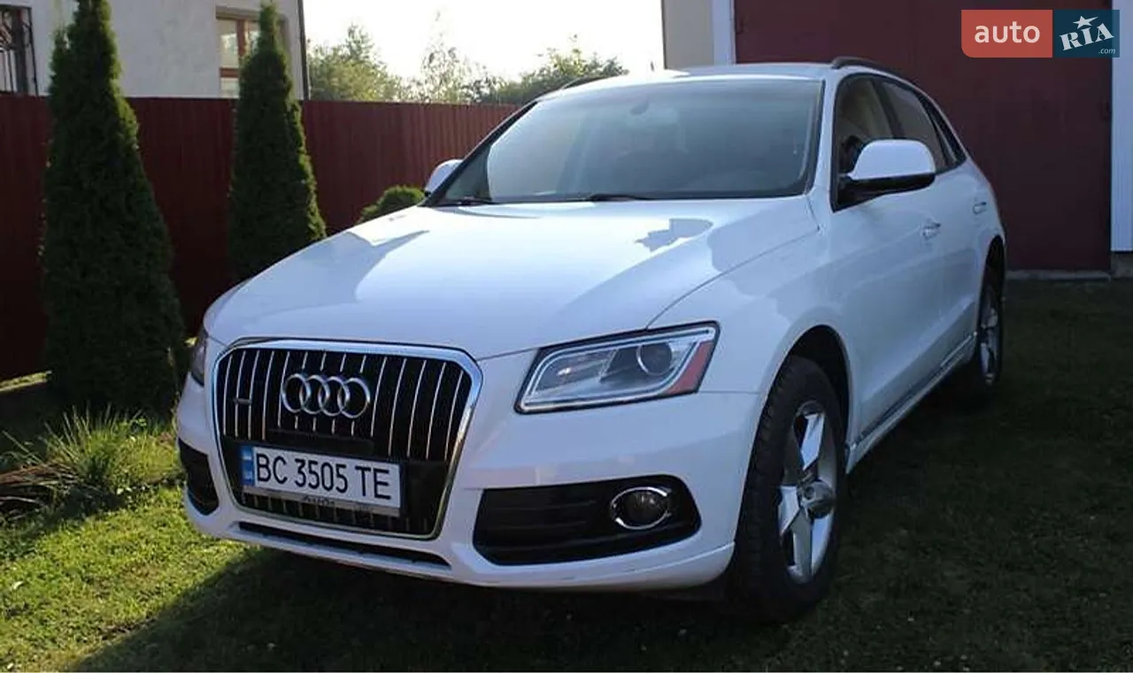 2015 Audi Q5 - мініатюра 40
