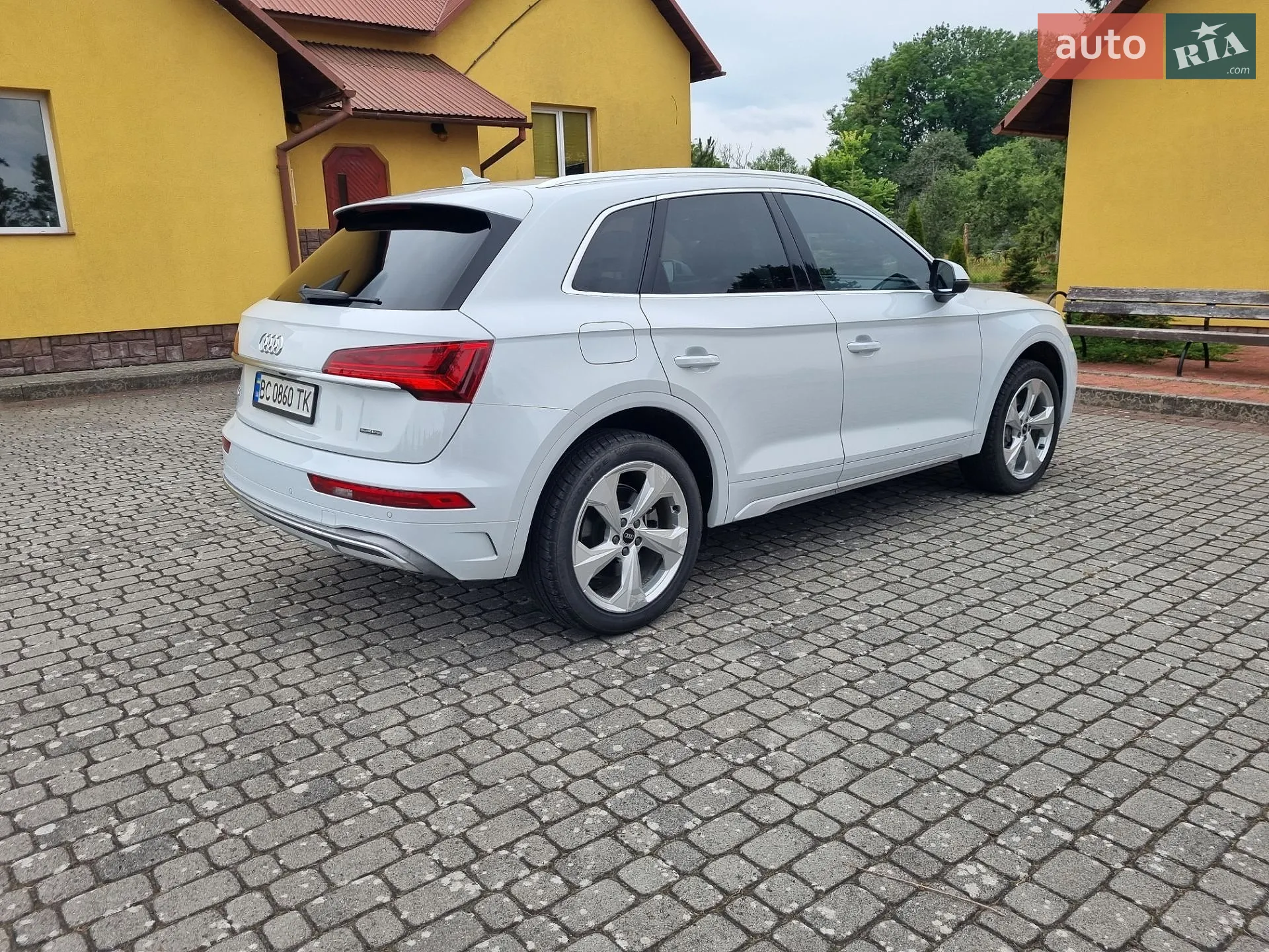 2021 Audi Q5 - мініатюра 6