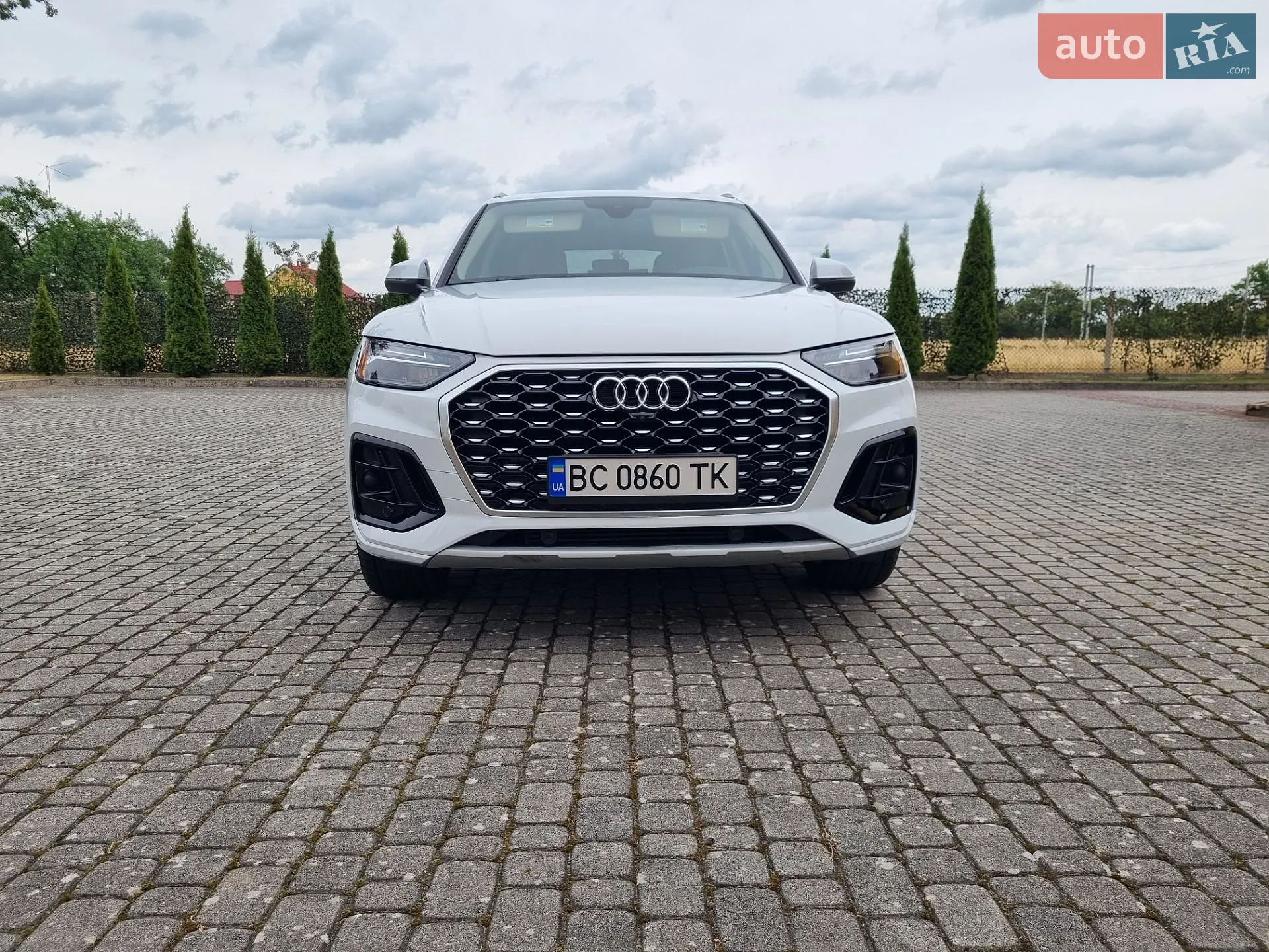 2021 Audi Q5 - мініатюра 3