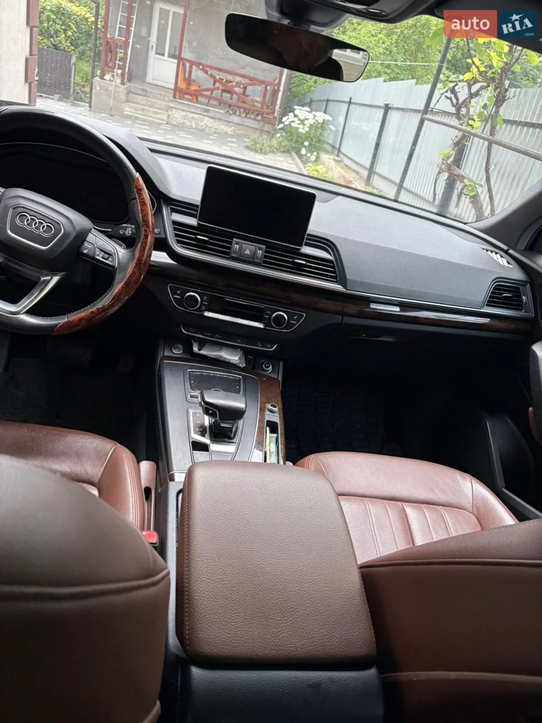 2018 Audi Q5 - мініатюра 3