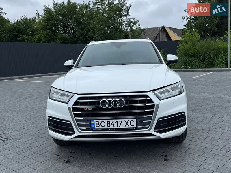 Audi Q5 2018