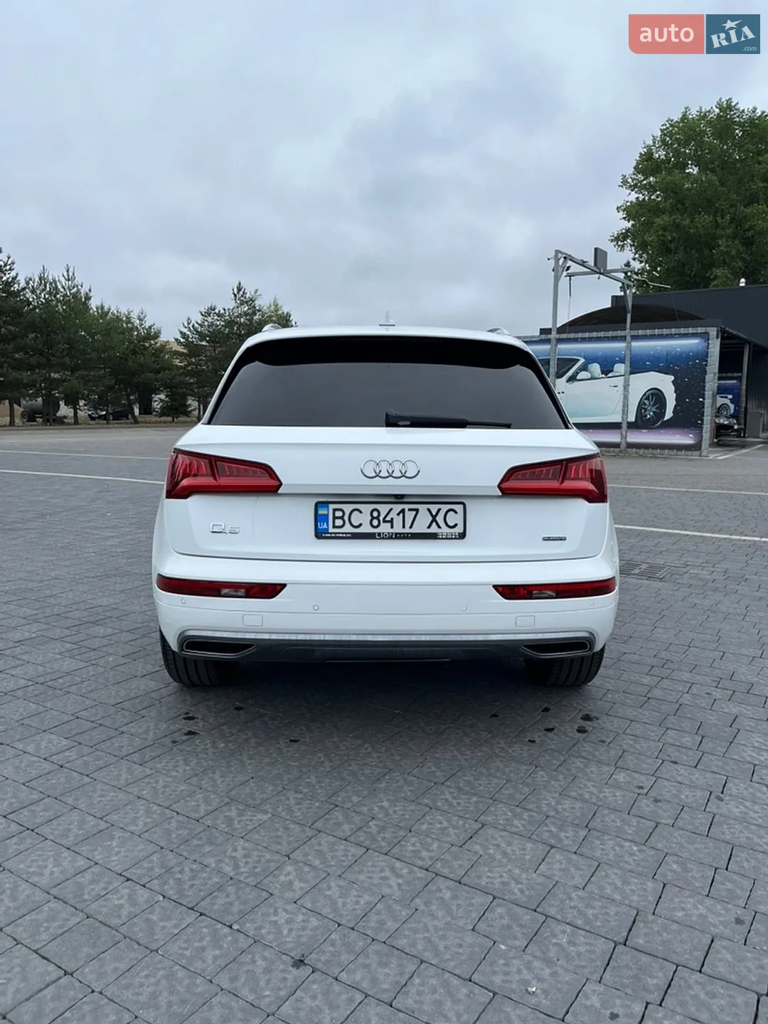 2018 Audi Q5 - мініатюра 5