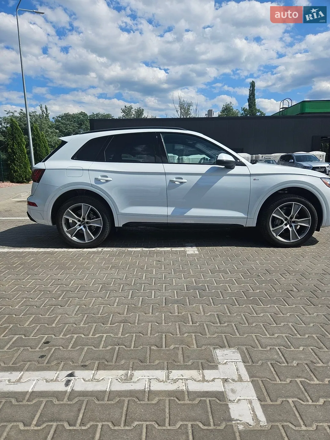 2025 Audi Q5 - мініатюра 10
