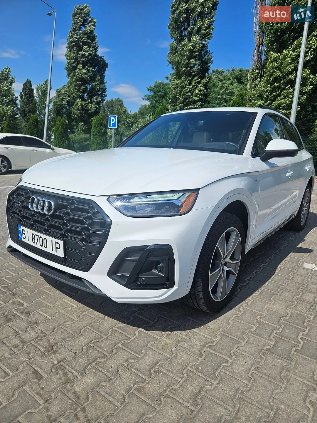 2025 Audi Q5 - мініатюра 13