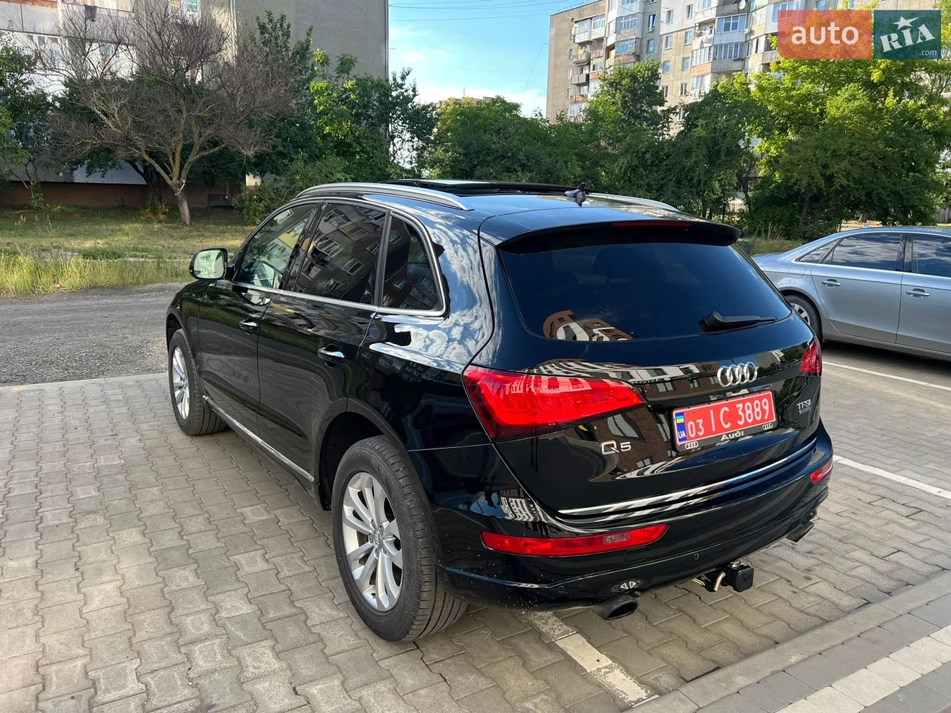 2015 Audi Q5 - мініатюра 8