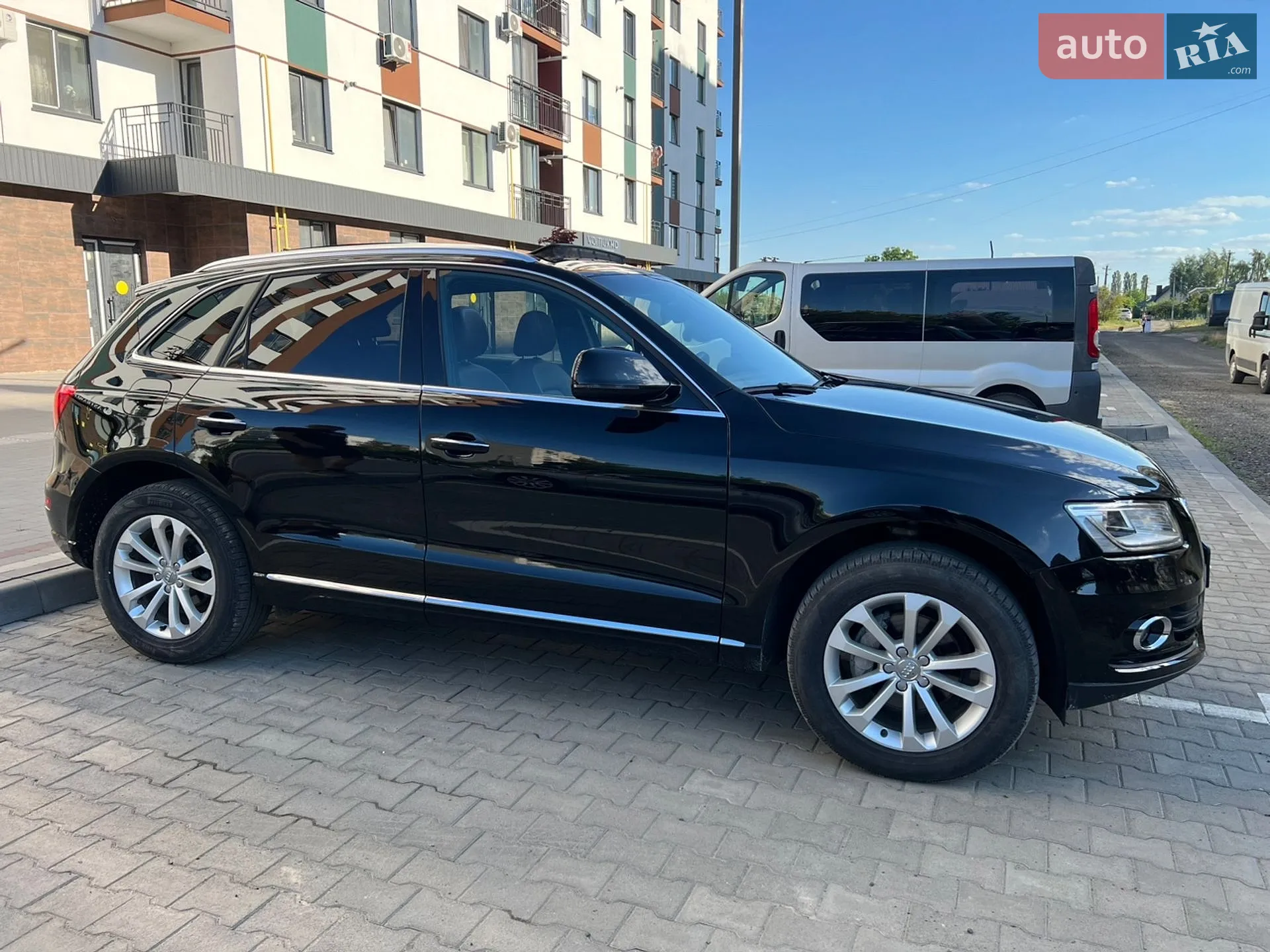 2015 Audi Q5 - мініатюра 13