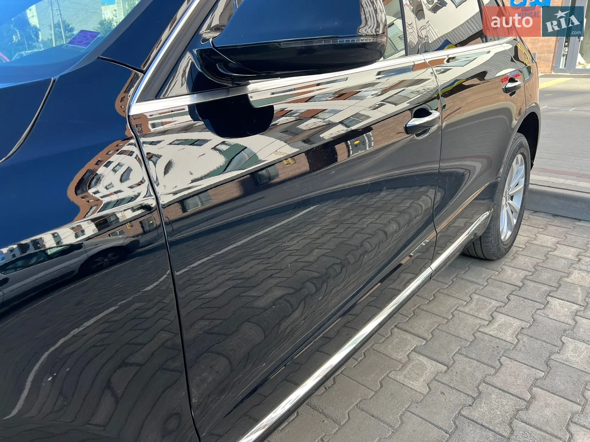2015 Audi Q5 - мініатюра 18
