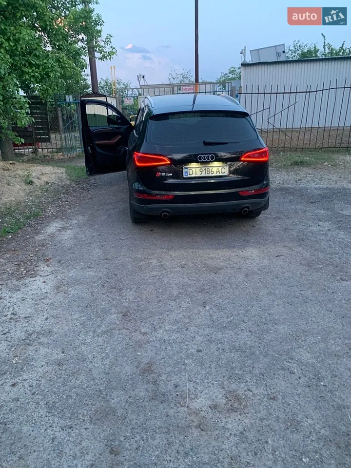 2011 Audi Q5 - мініатюра 16
