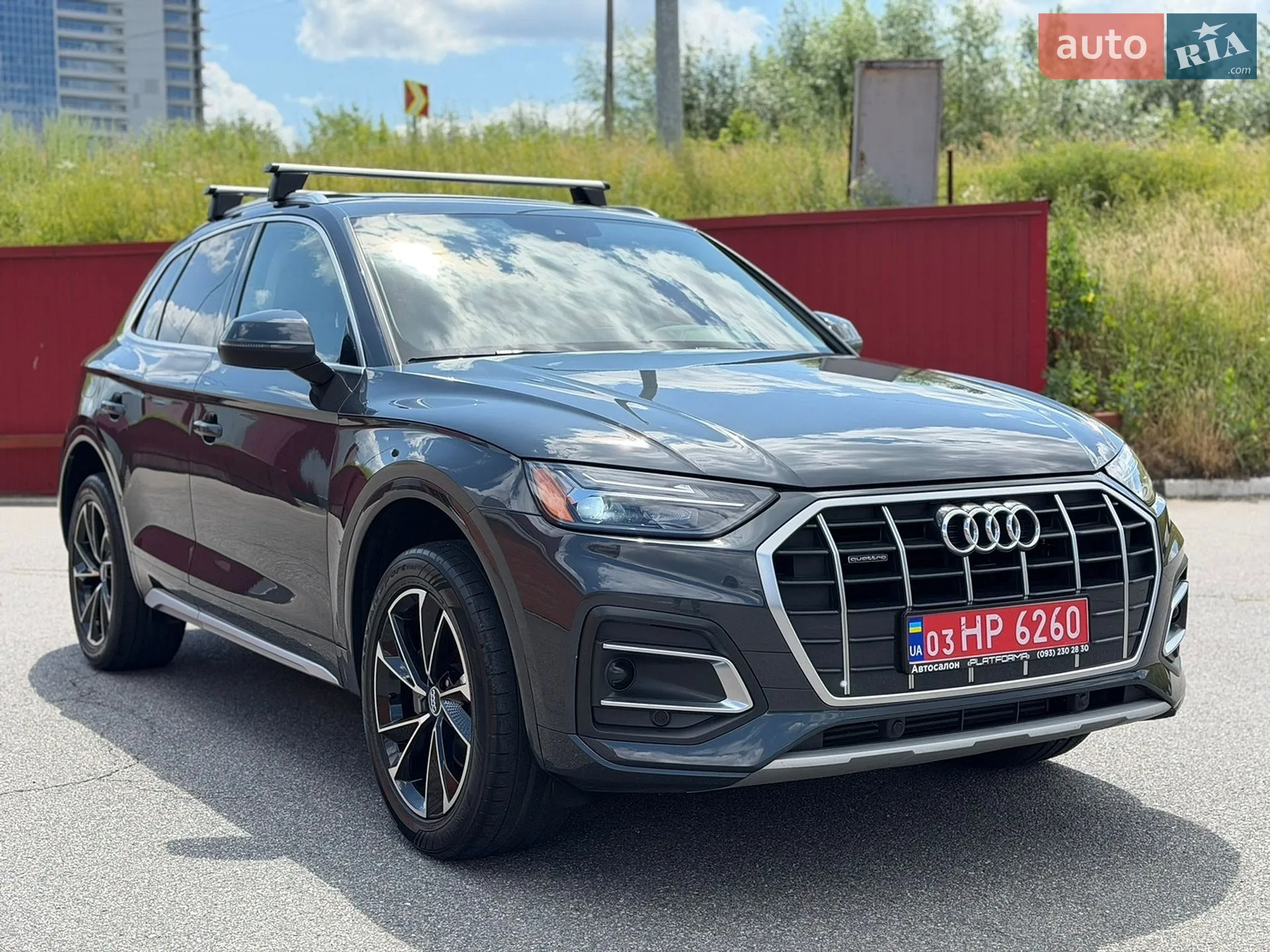 2021 Audi Q5 - мініатюра 24