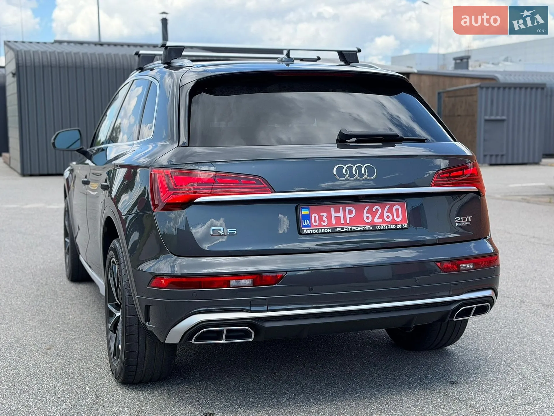 2021 Audi Q5 - мініатюра 33