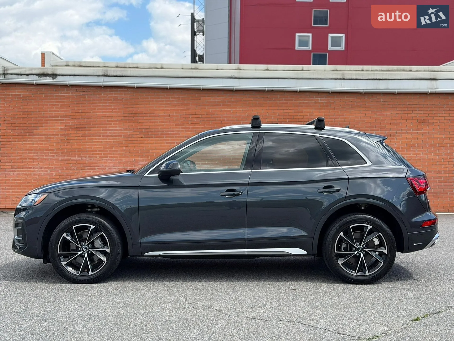 2021 Audi Q5 - мініатюра 38
