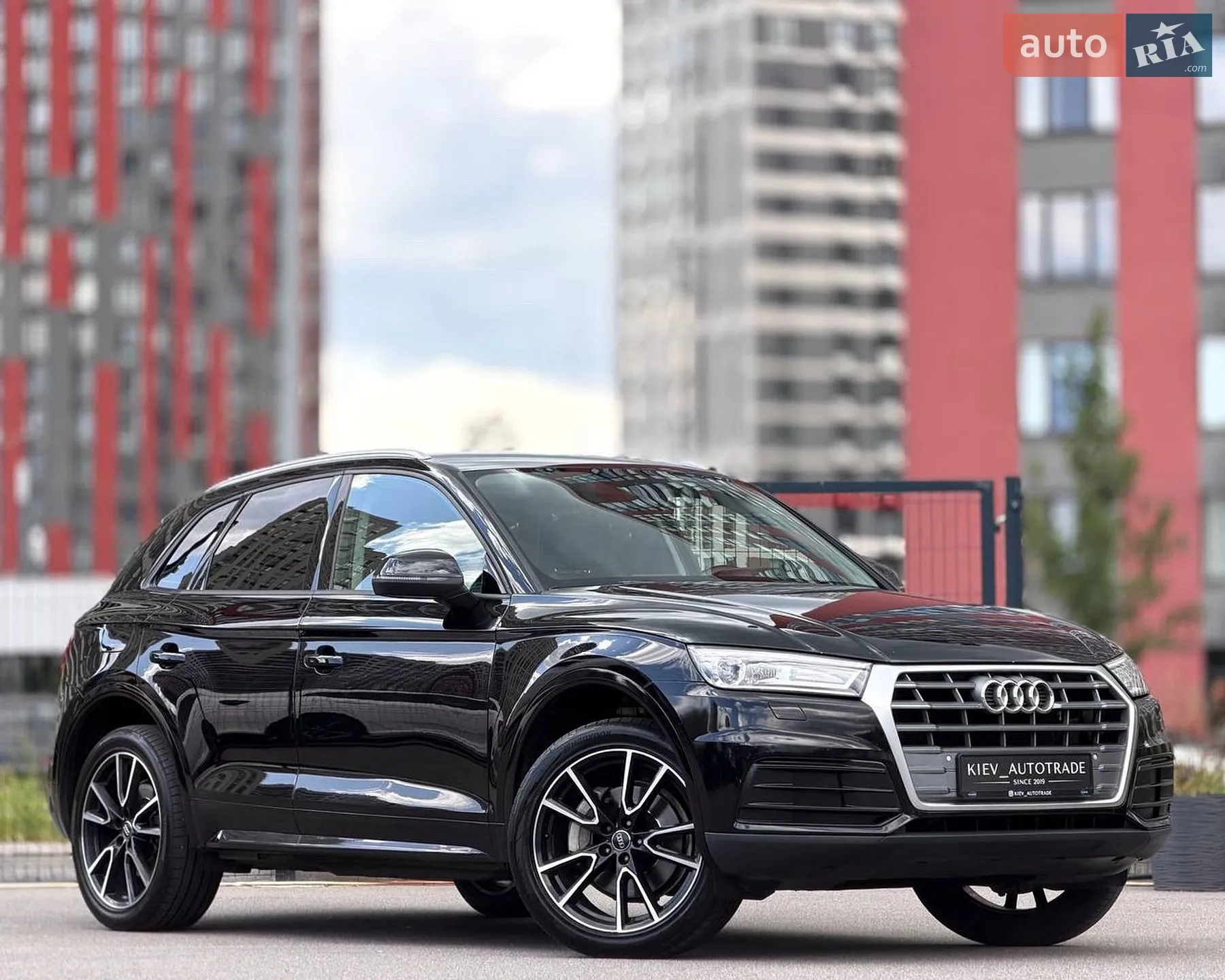 2017 Audi Q5 - фото 1