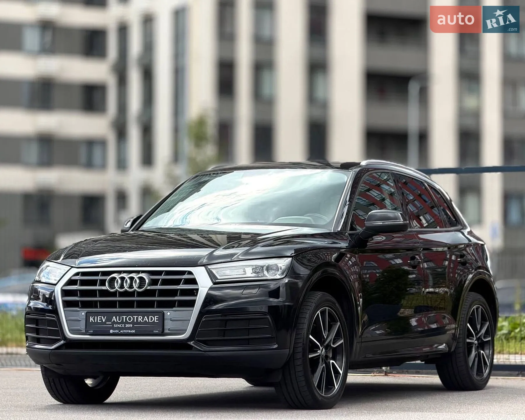 2017 Audi Q5 - мініатюра 7