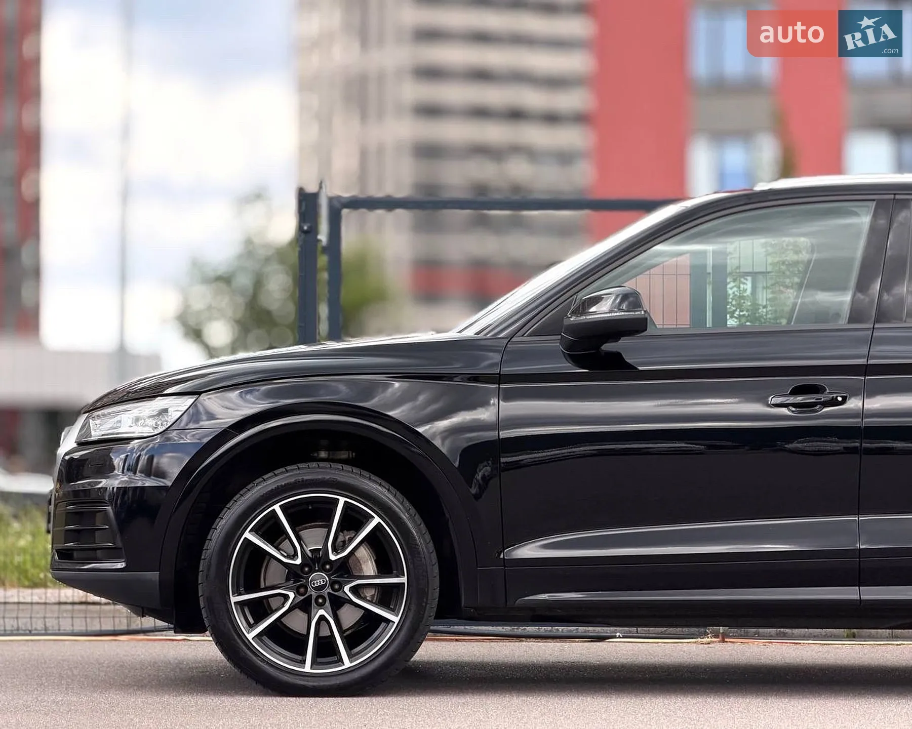 2017 Audi Q5 - мініатюра 13