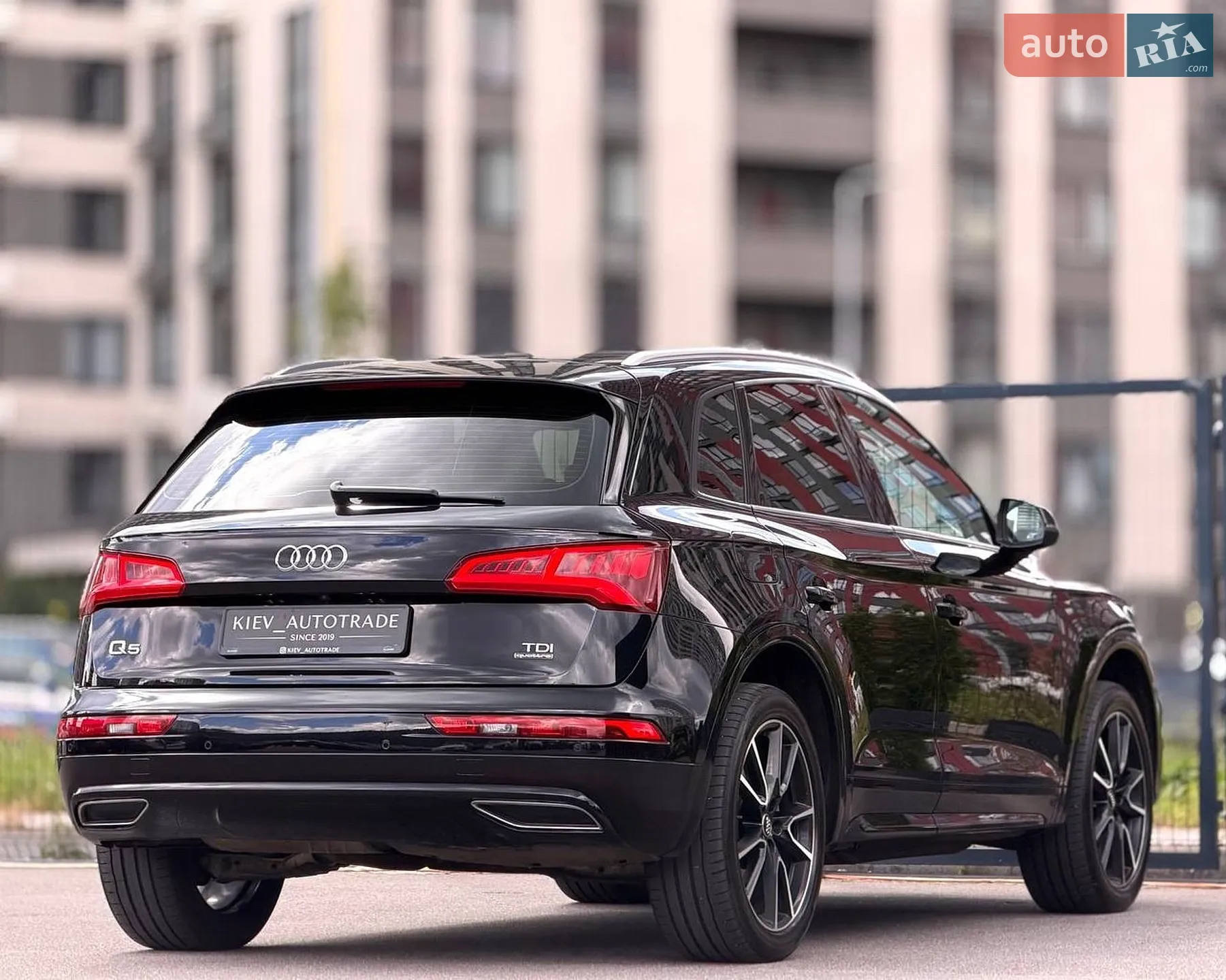 2017 Audi Q5 - мініатюра 17