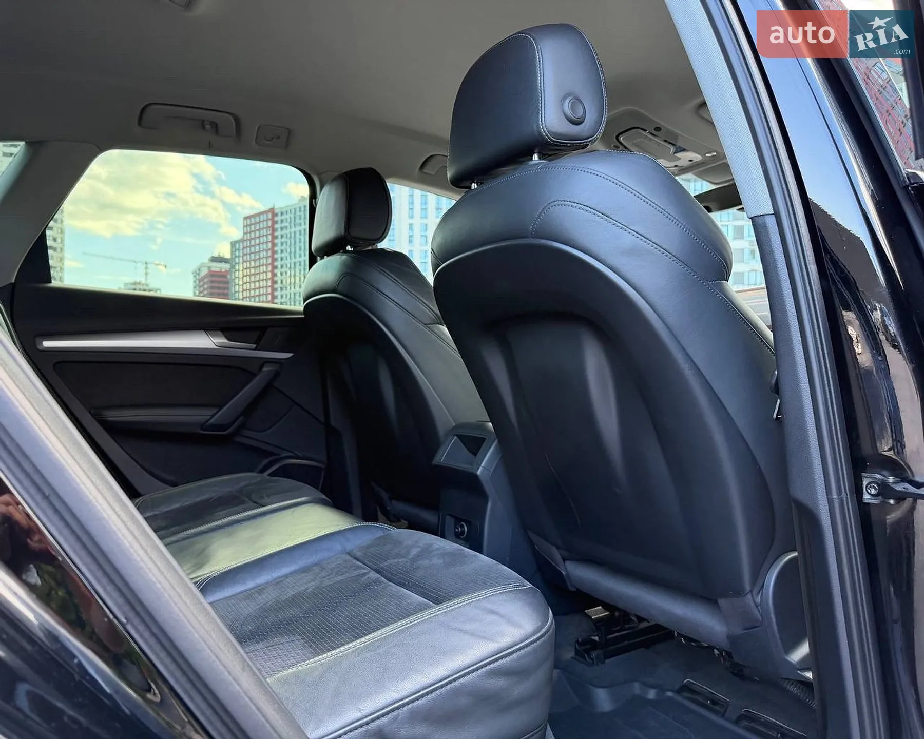 2017 Audi Q5 - мініатюра 48