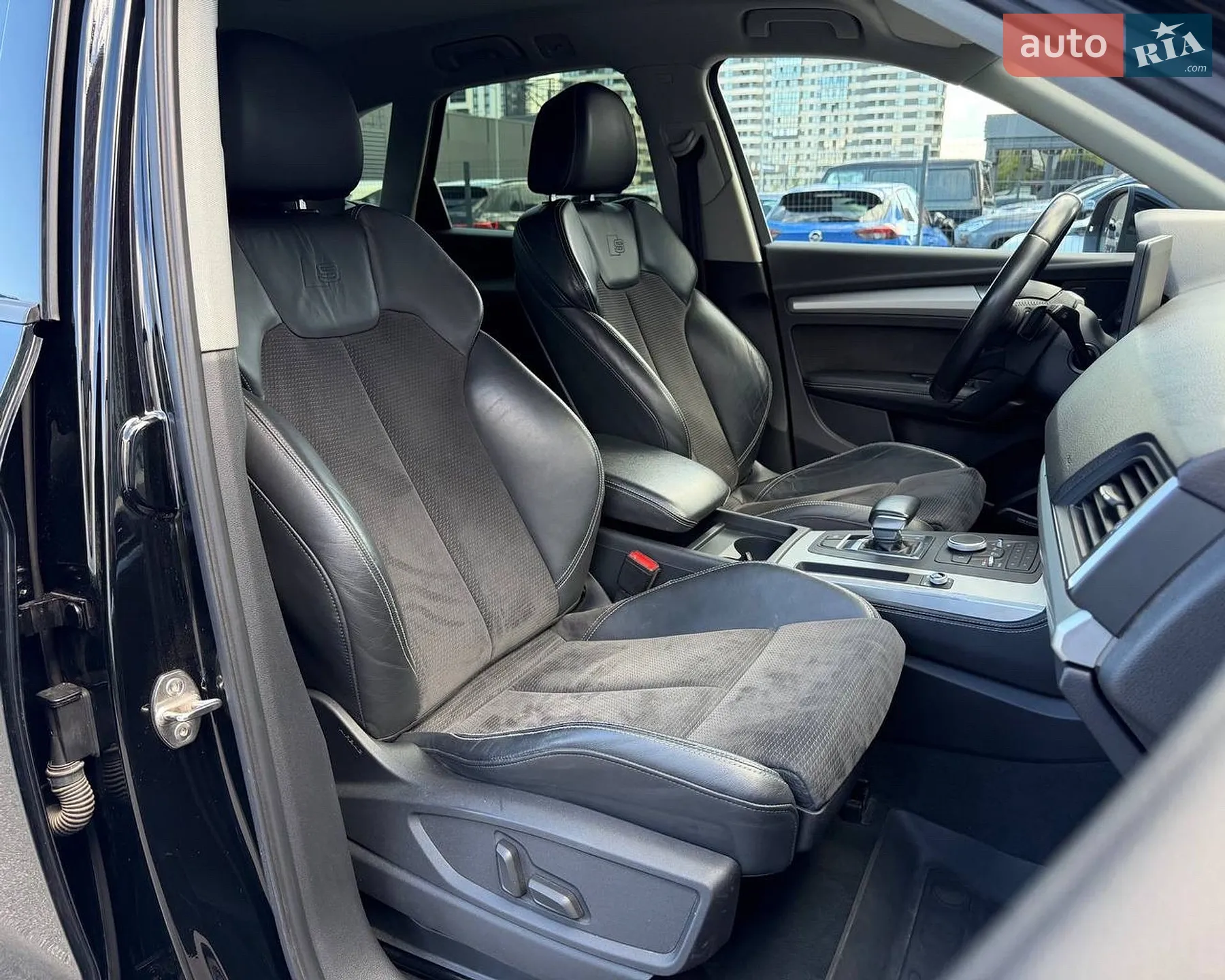 2017 Audi Q5 - мініатюра 51