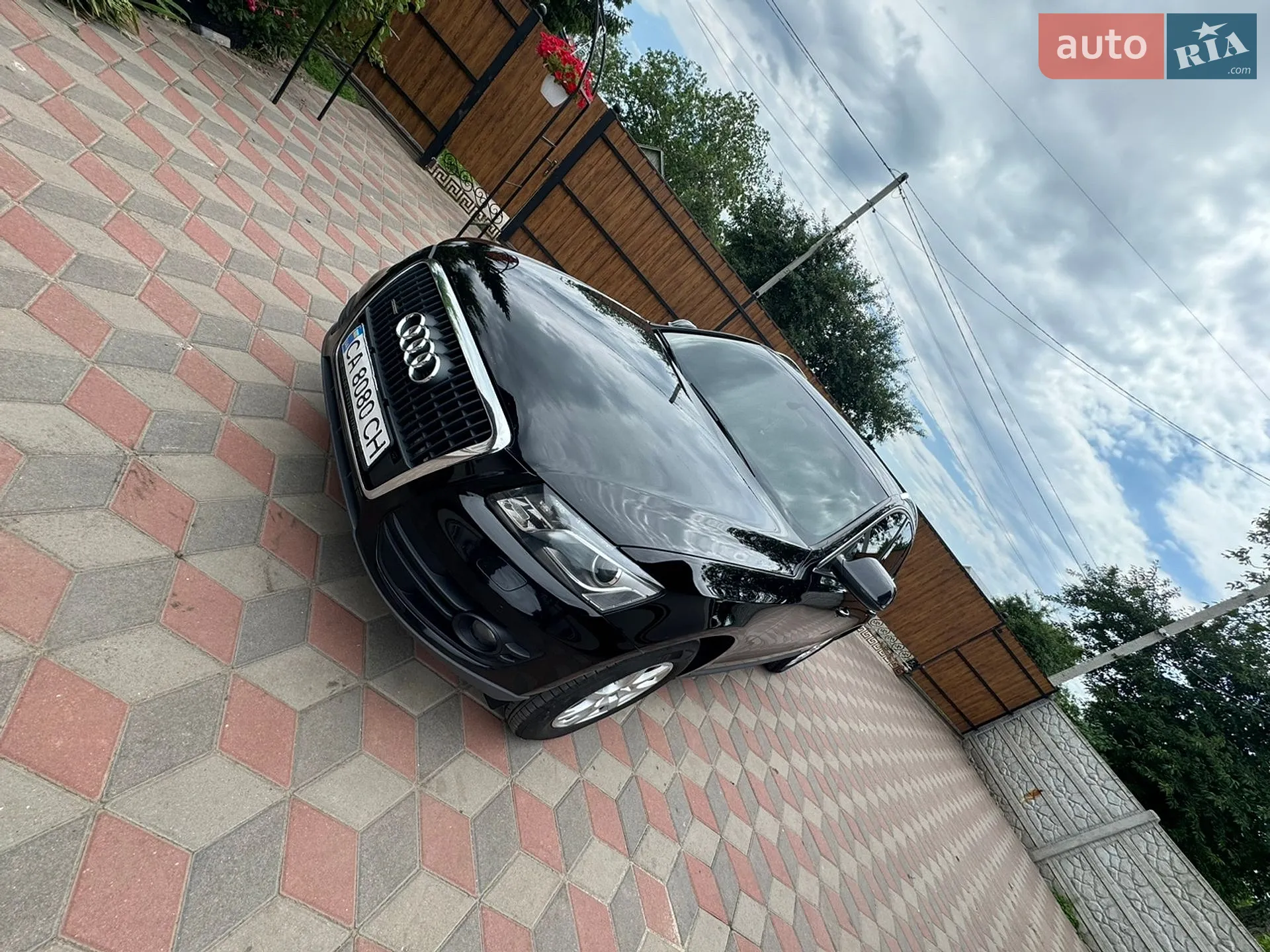 2010 Audi Q5 - фото 1