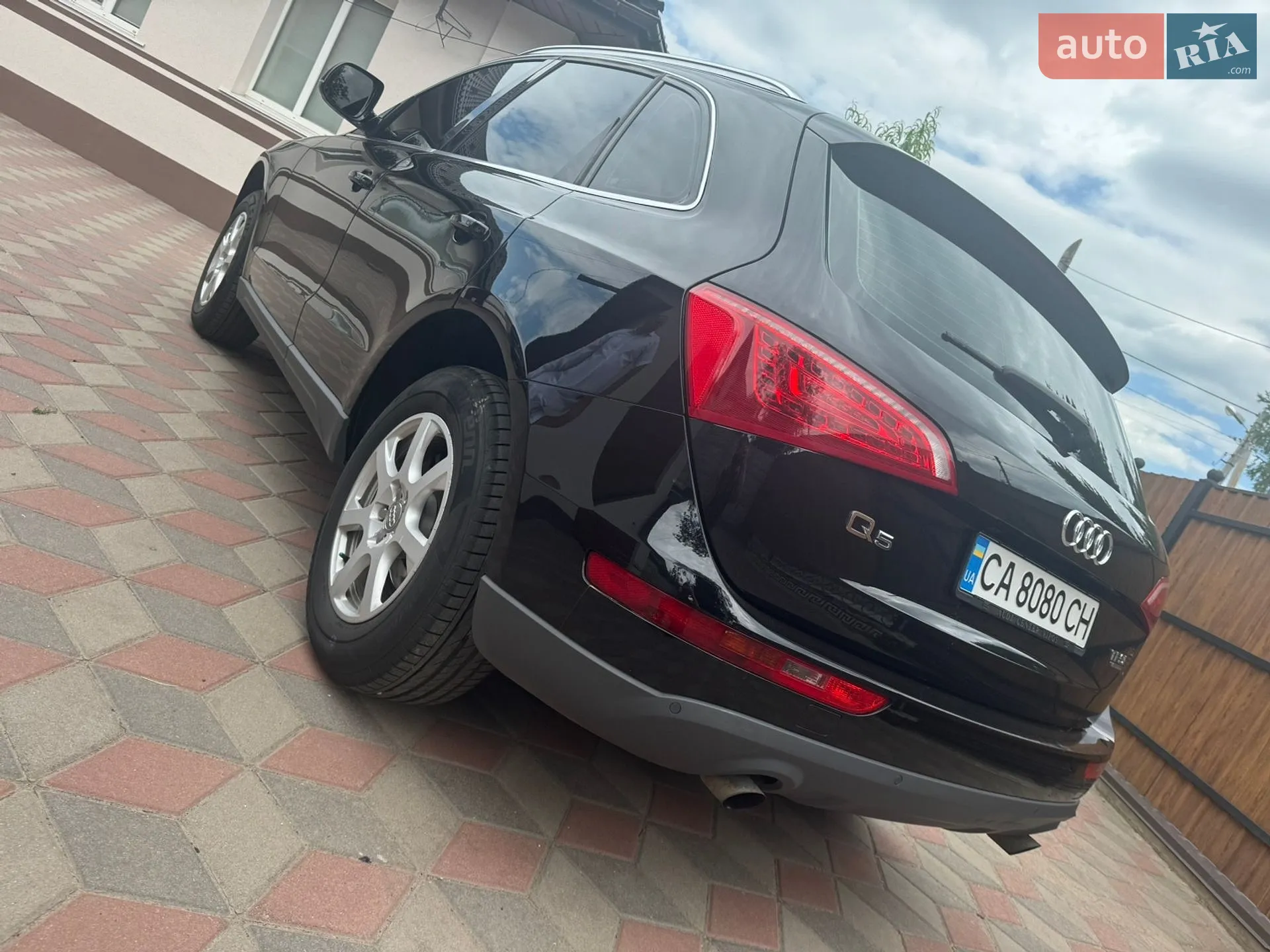 2010 Audi Q5 - мініатюра 10