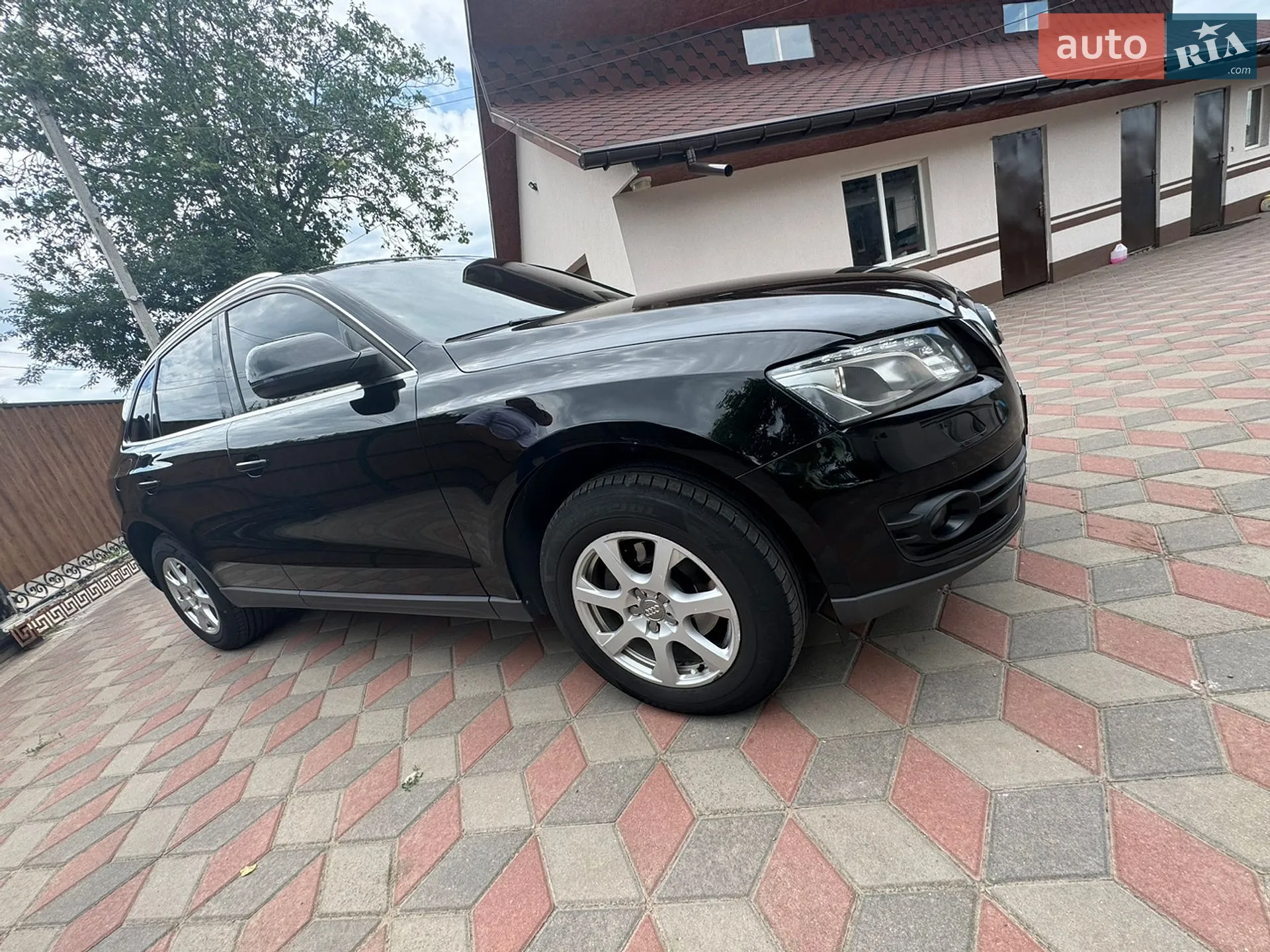 2010 Audi Q5 - мініатюра 7