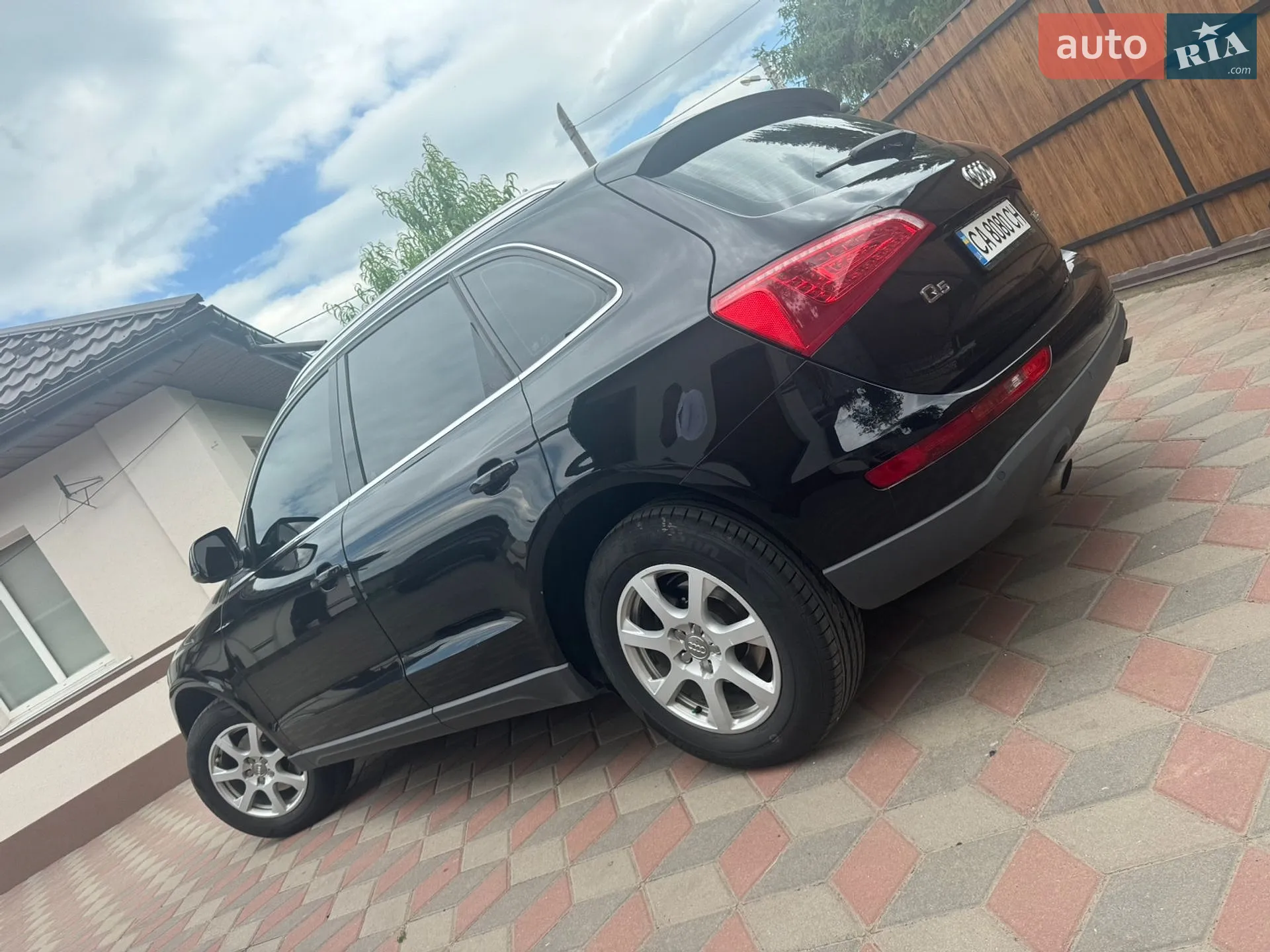 2010 Audi Q5 - мініатюра 14