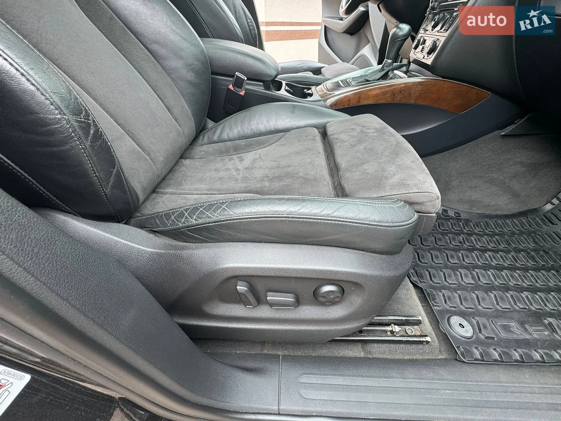 2010 Audi Q5 - мініатюра 23