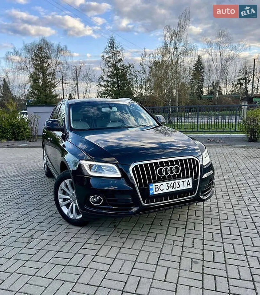2015 Audi Q5 - мініатюра 23